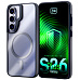 3mk ochranný kryt Satin Armor MagCase pro Samsung Galaxy S26+