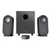 Logitech reproduktory Z407, Bluetooth with subwoofer, graphite