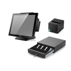 Capture POS In a Box, Swordfish POS system J1900 + Thermal Printer + 330 mm Cash Drawer (with Windows 10 IoT) Capture POS In a Box, Swordfish POS system J1900 + Thermal Printer + 330 mm Cash Drawer (with Windows 10 IoT)