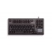CHERRY klávesnice G80-11900, touchpad, USB, EU, černá