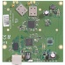 MikroTik RouterBOARD 911 Lite5 ac, 650MHz CPU, 64MB RAM, 1x LAN, integr. 5GHz Wi-Fi 802.11a/n/ac, vč. L3 licence