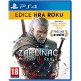 PS4 hra Zaklínač 3 Divoký Hon Edice Hra roku