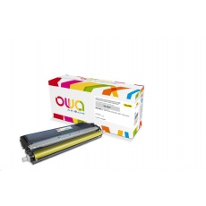 OWA Armor toner pro BROTHER HL 3040, 3070, DCP 9010, MFC9120, 9320, 1400 Stran, TN230Y, žlutá/yellow (TN-230Y) OWA Armor toner pro BROTHER HL 3040, 3070, DCP 9010, MFC9120, 9320, 1400 Stran, TN230Y, žlutá/yellow (TN-230Y)