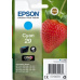 EPSON ink bar Singlepack "Jahoda" Cyan 29 Claria Home Ink