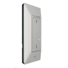 NETATMO VALENA Life bezdrátový ovladač scénářů (Spím/Jsem vzhůru), hliník NETATMO VALENA Life bezdrátový ovladač scénářů (Spím/Jsem vzhůru), hliník