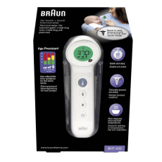 Braun BNT400WE teploměr Braun BNT400WE teploměr