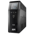 APC -rozbalen vystaven- Back UPS Pro BR 1600VA, Sinewave, 8 Outlets, AVR, LCD interface (960W)