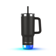 HidrateSpark PRO 2 Tumbler, 887 ml, černý HidrateSpark PRO 2 Tumbler, 887 ml, černý
