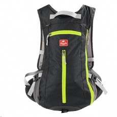 Naturehike cyklistický batoh 15l s úchytem helmy - černý Naturehike cyklistický batoh 15l s úchytem helmy - černý