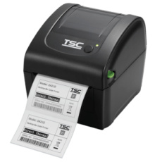 TSC DA220, 8 dots/mm (203 dpi), RTC, EPL, ZPL, ZPLII, TSPL-EZ, USB, RS-232, BT, Ethernet TSC DA220, 8 dots/mm (203 dpi), RTC, EPL, ZPL, ZPLII, TSPL-EZ, USB, RS-232, BT, Ethernet