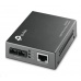 TP-Link MC200CM media konvertor (1xGbE, 1x duplex SC/UPC, MM, 850nm, 550m)