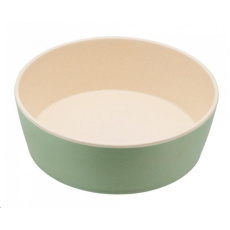 Bambusova miska BecoBowl, modrozelena S ( 15cm/0,8 l) Bambusova miska BecoBowl, modrozelena S ( 15cm/0,8 l)