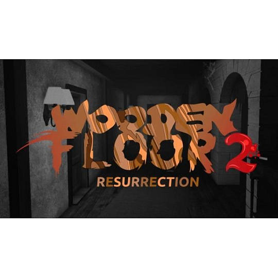 Wooden Floor 2 - Resurrection (PC) klíč Steam