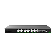 Grandstream GWN7813 Layer 3 Managed Network Switch 24 portů / 4x SFP+ Grandstream GWN7813 Layer 3 Managed Network Switch 24 portů / 4x SFP+