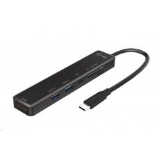 i-tec USB-C Travel Easy Dock 4K HDMI + Power Delivery 60 W i-tec USB-C Travel Easy Dock 4K HDMI + Power Delivery 60 W