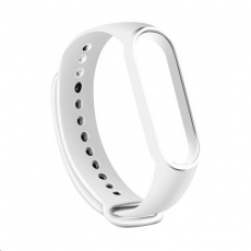 RhinoTech for Xiaomi Mi Band 5 Strap White RhinoTech for Xiaomi Mi Band 5 Strap White