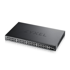 Zyxel XGS2220-54 L3 Access Switch, 24x1G RJ45 2x10mG RJ45, 4x10G SFP+ Uplink, incl. 1 yr NebulaFlex Pro