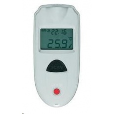 CONRAD IR teploměr Voltcraft IR-110-1S, -33 až +110 °C CONRAD IR teploměr Voltcraft IR-110-1S, -33 až +110 °C