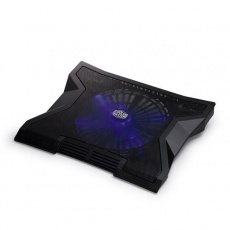 Cooler Master chladící podstavec NotePal XL pro notebook 9-17", 23 cm, černá Cooler Master chladící podstavec NotePal XL pro notebook 9-17", 23 cm, černá