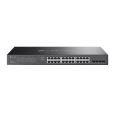 BAZAR - TP-Link OMADA switch SG2428LP (24xGbE,4xSFP,16xPoE+,150W,fanless) - poškozený obal