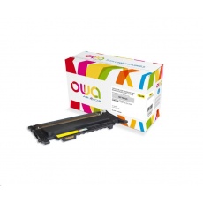 OWA Armor toner pro SAMSUNG CLP 320,325, 1000 Stran, CLTY4072S, žlutá/yellow (CLT-Y4072S,SU472A) OWA Armor toner pro SAMSUNG CLP 320,325, 1000 Stran, CLTY4072S, žlutá/yellow (CLT-Y4072S,SU472A)