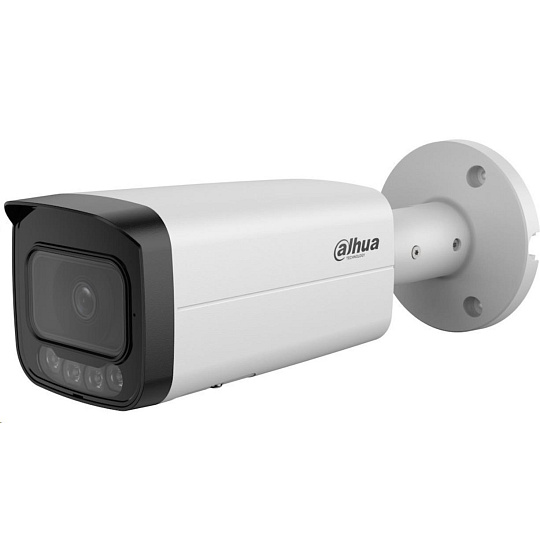 Dahua IPC-HFW5559T-ASE-IL-0360B, 5Mpx, 25/30fps, 1/2,7" CMOS, H.265+, 3,6mm (90°), WDR, IR80m+LED60m, IP67, IK10, mikro Dahua IPC-HFW5559T-ASE-IL-0360B, 5Mpx, 25/30fps, 1/2,7" CMOS, H.265+, 3,6mm (90°), WDR, IR80m+LED60m, IP67, IK10, mikro