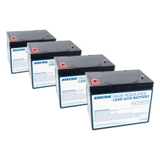 AVACOM RBC14 - kit pro renovaci baterie (4ks baterií) AVACOM RBC14 - kit pro renovaci baterie (4ks baterií)