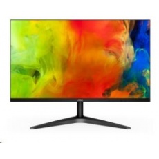 AOC MT MVA LCD - WLED 23,6" 24B1H - MVA panel, 1920x1080, 250cd, D-Sub, HDMI, slim design AOC MT MVA LCD - WLED 23,6" 24B1H - MVA panel, 1920x1080, 250cd, D-Sub, HDMI, slim design