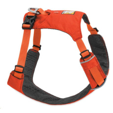 Postroj Hi & Light cerveny S Postroj Hi & Light cerveny S