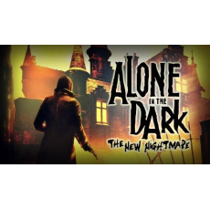 Alone in the Dark: The New Nightmare (PC) klíč Steam