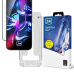 3mk tvrzené sklo HardGlass Max FrameFit pro Samsung Galaxy S24+/S25+