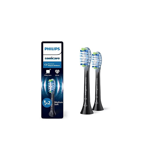 Philips Sonicare Premium Plaque Defence HX9042/88 2 ks Philips Sonicare Premium Plaque Defence HX9042/88 2 ks