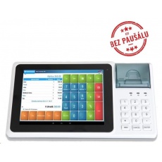 WINTEC IDT800 (pro 1 DIČ) pokladna 8", tiskárna 57mm, zákaznický display + SW EET-POS WINTEC IDT800 (pro 1 DIČ) pokladna 8", tiskárna 57mm, zákaznický display + SW EET-POS