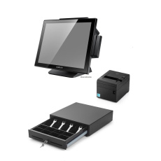 Capture POS In a Box, Swordfish POS system + Thermal Printer + 410 mm Cash Drawer Capture POS In a Box, Swordfish POS system + Thermal Printer + 410 mm Cash Drawer