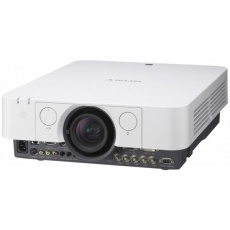 SONY projektor VPL-FX35, 3LCD BrightEra, XGA (1024x768), 5000 lm, 2000:1, 2xRGB, DVI-D, RS232, RJ45, 1.6x Zoom