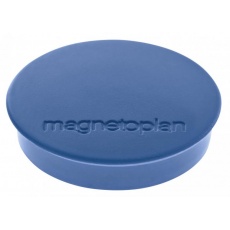 Magnety Magnetoplan Discofix standard 30 mm modrá