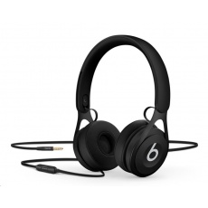Beats EP On-Ear Headphones - Black Beats EP On-Ear Headphones - Black