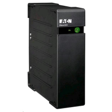 Eaton Ellipse ECO 650 FR, UPS 650VA / 400W, 4 zásuvky (3 zálohované), české zásuvky - poškozený obal