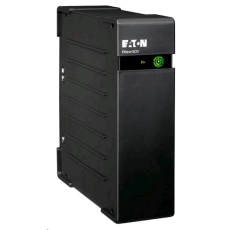 Eaton Ellipse ECO 650 FR, UPS 650VA / 400W, 4 zásuvky (3 zálohované), české zásuvky - poškozený obal Eaton Ellipse ECO 650 FR, UPS 650VA / 400W, 4 zásuvky (3 zálohované), české zásuvky - poškozený obal