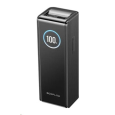 EcoFlow RAPID Power Banka (25000mAh,170W) - černá EcoFlow RAPID Power Banka (25000mAh,170W) - černá