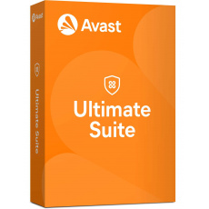 _Nová Avast Ultimate for Windows 1 licence na 36 měsíců _Nová Avast Ultimate for Windows 1 licence na 36 měsíců