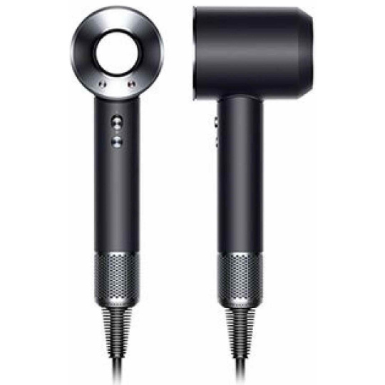 Dyson Supersonic HD07 černá/šedá