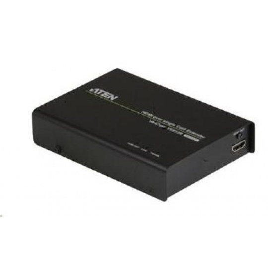 ATEN HDMI zesilovač signálu po cat5e do 100m, Ultra HD 4k x 2k podpora - remote modul