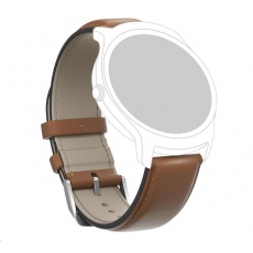 Ticwatch kožený řemínek (hnědá) Ticwatch kožený řemínek (hnědá)