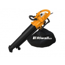 Riwall REBV 3000 vysavač/foukač s elektrickým motorem 3000 W Riwall REBV 3000 vysavač/foukač s elektrickým motorem 3000 W