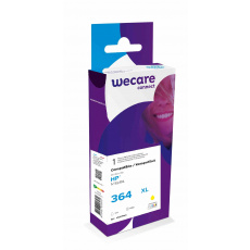 WECARE ARMOR cartridge pro HP Photosmart C5380, 5510, 5515, C6380 (CB325EE), žlutá/yellow, 12ml, 875str WECARE ARMOR cartridge pro HP Photosmart C5380, 5510, 5515, C6380 (CB325EE), žlutá/yellow, 12ml, 875str