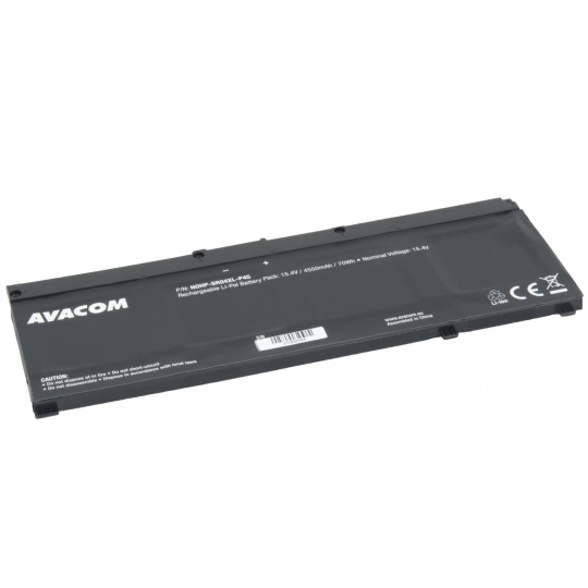 AVACOM baterie pro HP OMEN 15-ce Series Li-Pol 15,4V 4550mAh 70Wh