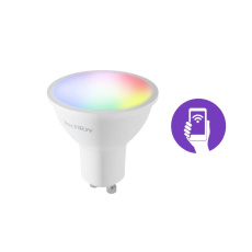 TechToy Smart Bulb RGB 4,5W GU10 TechToy Smart Bulb RGB 4,5W GU10