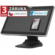 Virtuos AerPOS PP-8632CV, 22", 8GB, 120GB SSD, Win 10 IoT, kapacitní, bezrámečkový