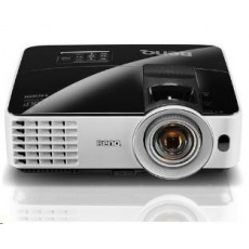BENQ PRJ MX631ST DLP; XGA; 3200 ANSI , 13000:1,1.2X, D-sub,HDMI,USB,S-Video vstup,Reproduktor 10W x 1 BENQ PRJ MX631ST DLP; XGA; 3200 ANSI , 13000:1,1.2X, D-sub,HDMI,USB,S-Video vstup,Reproduktor 10W x 1